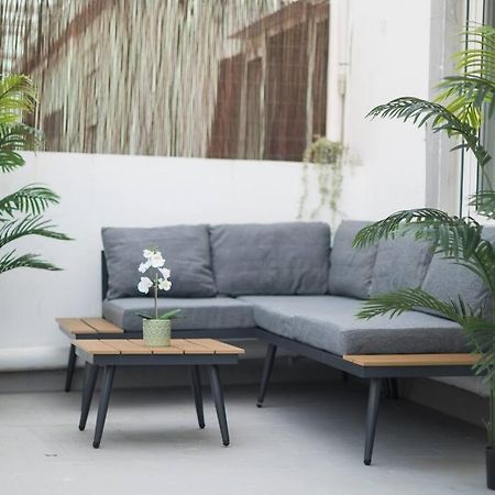 Atico Ispal Con Terraza En Centro Sevilla Dış mekan fotoğraf