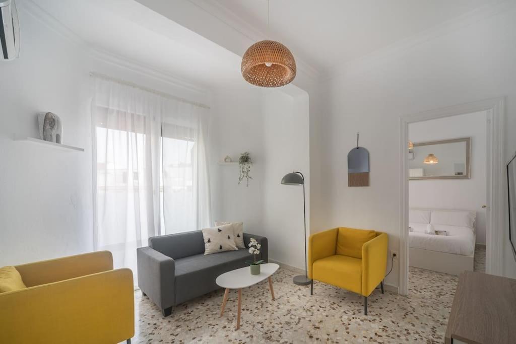 Atico Ispal Con Terraza En Centro Sevilla Dış mekan fotoğraf
