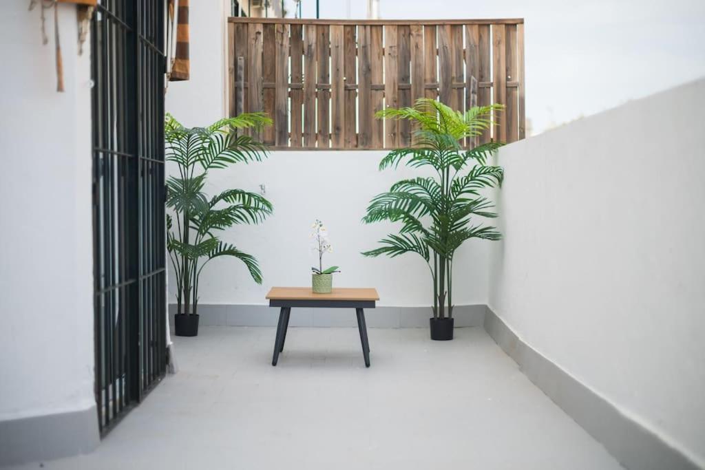 Atico Ispal Con Terraza En Centro Sevilla Dış mekan fotoğraf